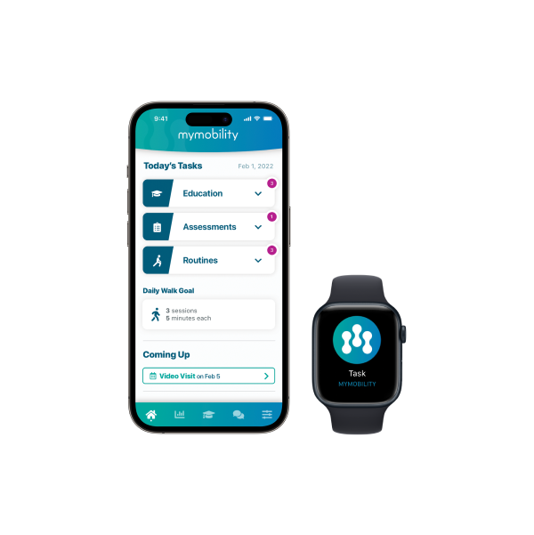 Zimmer Biomet mymobility